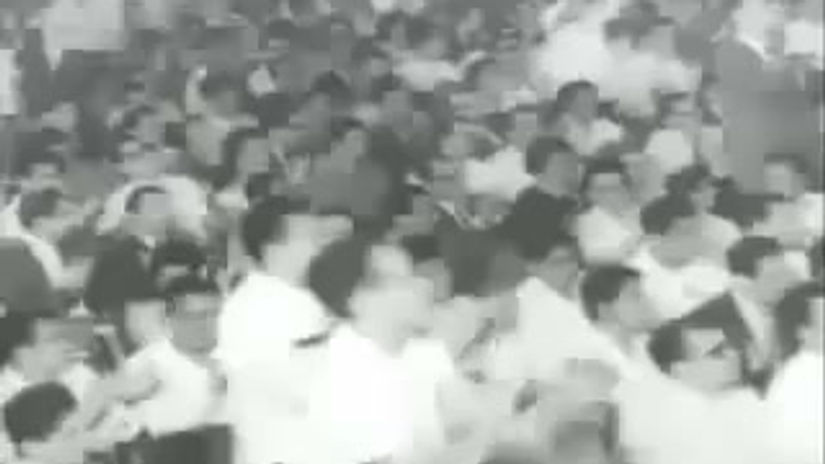Che Guevara - Archive footage